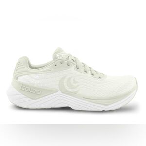 Topo Athletic Ultrafly 5 White Running Shoes